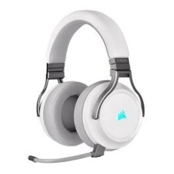 هدست گیمینگ کورسیر VIRTUOSO RGB Wireless Carbon - 3