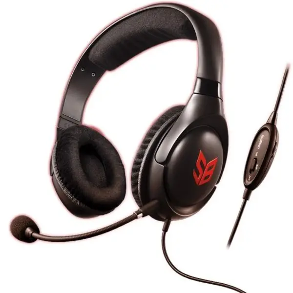 هدست کریتیو مدل Creative Headset SB Blaze