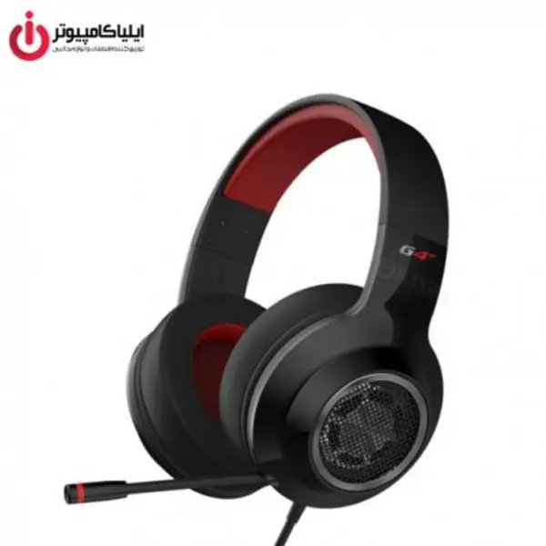 هدست گیمینگ 1 فیش استریو ادیفایر مدل G4 SE - 5
