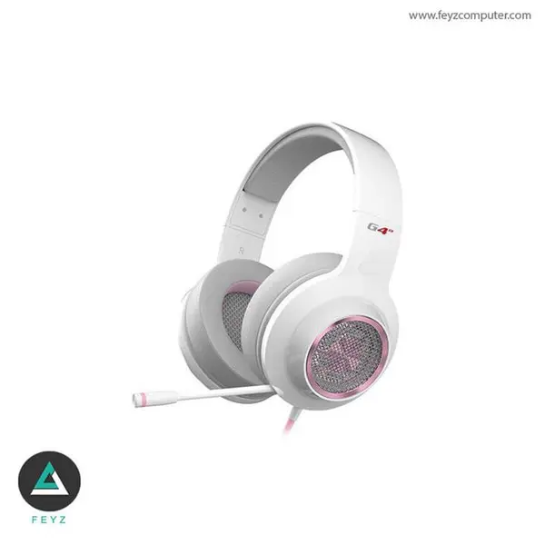 هدست گیمینگ 1 فیش استریو ادیفایر مدل G4 SE - 4