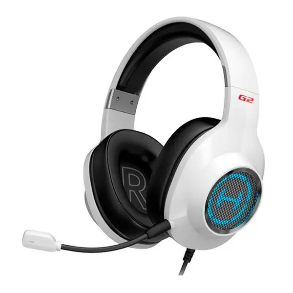 هدست گیمینگ ادیفایر G2II 7.1 RGB White - 5
