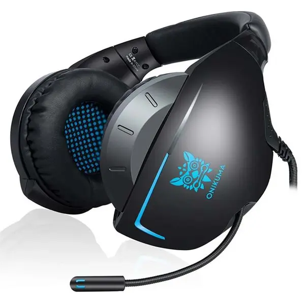 هدست گیمینگ اونیکوما Headset Gaming ONIKUMA K7