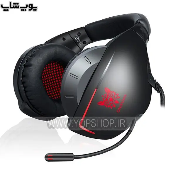 هدست گیمینگ اونیکوما Headset Gaming ONIKUMA K7