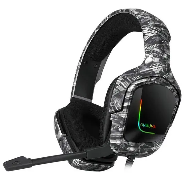 هدست گیمینگ اونیکوما Headset Gaming ONIKUMA K20 - 4