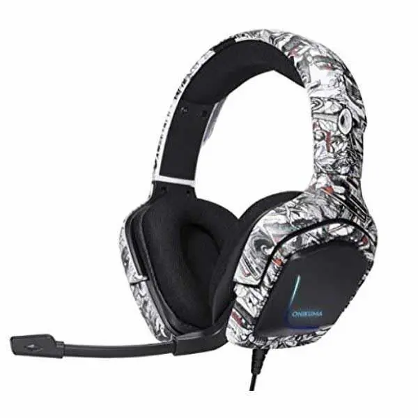 هدست گیمینگ اونیکوما Headset Gaming ONIKUMA K20 - 5