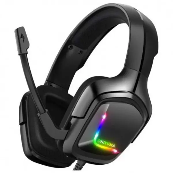 هدست گیمینگ اونیکوما Headset Gaming ONIKUMA K20 - 2