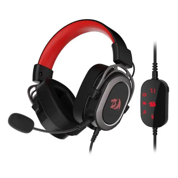 هدست گیمینگ REDRAGON مدل HELIOS H710 - 2