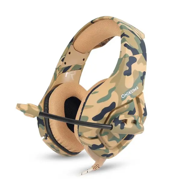 هدفون مخصوص بازی اونیکوما مدل K1-B - 3