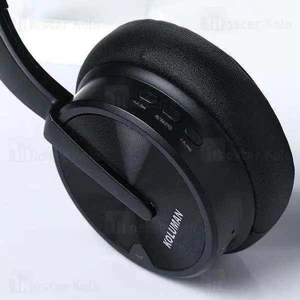 هدفون بی سیم کلومن مدل K3 - 4