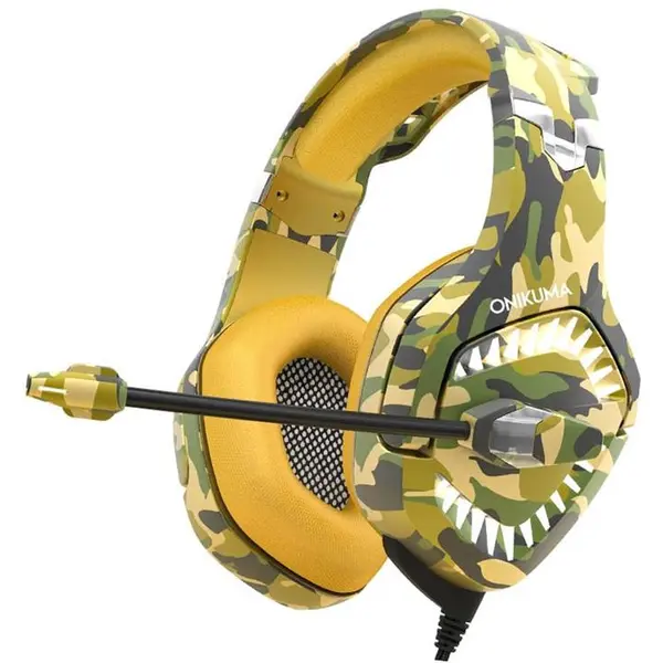 هدست گیمینگ اونیکما مدل ONIKUMA K1B RGB - 2