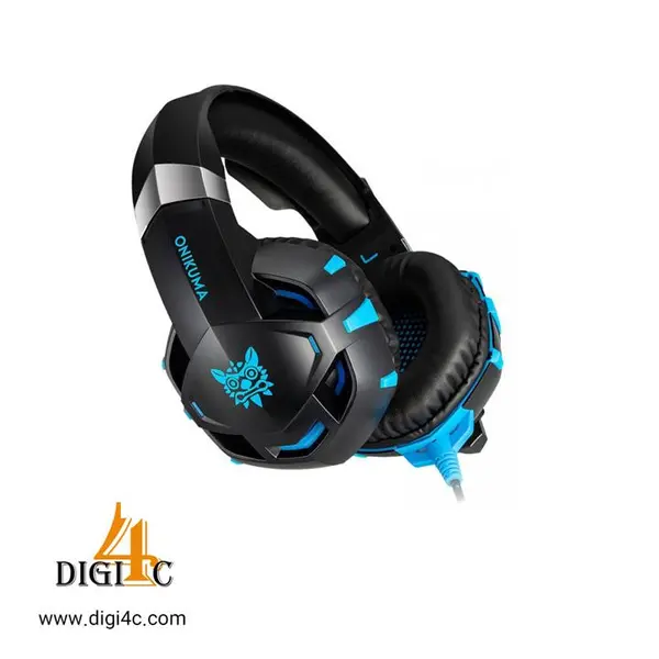 هدست گیمینگ انیکوما مدل ONIKUMA K2 Pro - 2