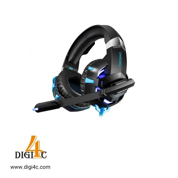 هدست گیمینگ انیکوما مدل ONIKUMA K2 Pro - 3