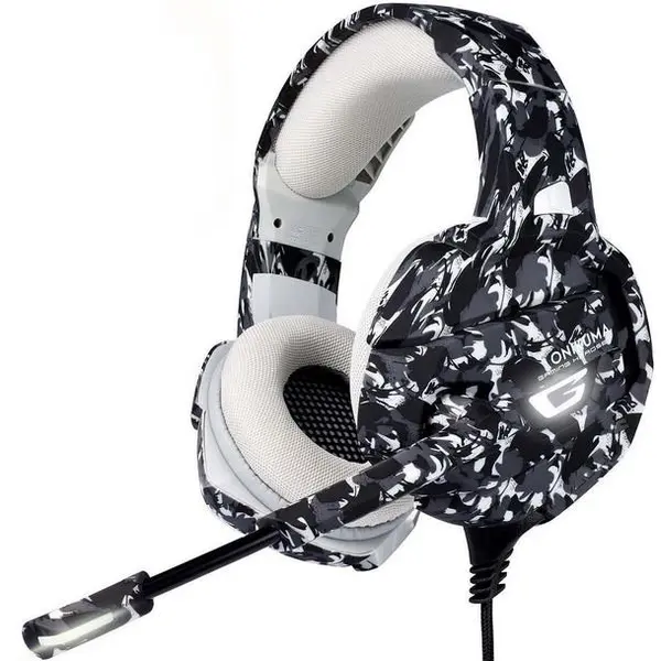 هدفون گیمینگ تاپیکس مدل Onikuma K5 - 4
