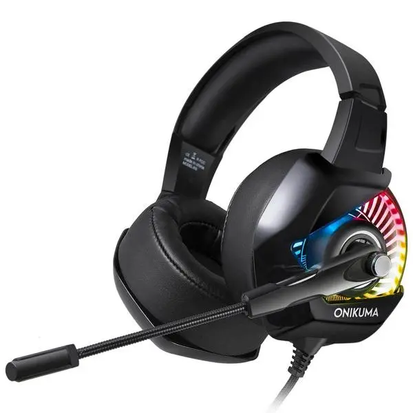هدفون تاپیکس مدل Onikuma K6 - 2