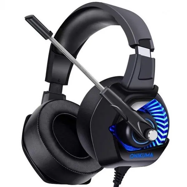 هدفون تاپیکس مدل Onikuma K6 - 3