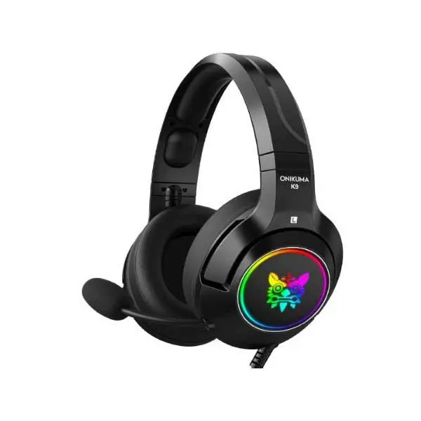 هدست گیمینگ اونیکوما مدل Onikuma K9 RGB
