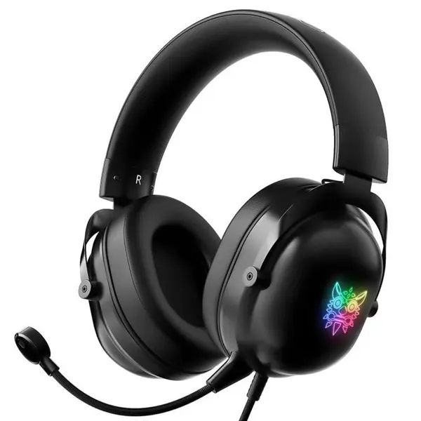 هدست گیمینگ سیمی RGB اونیکوما مدل Onikuma X11 - 4