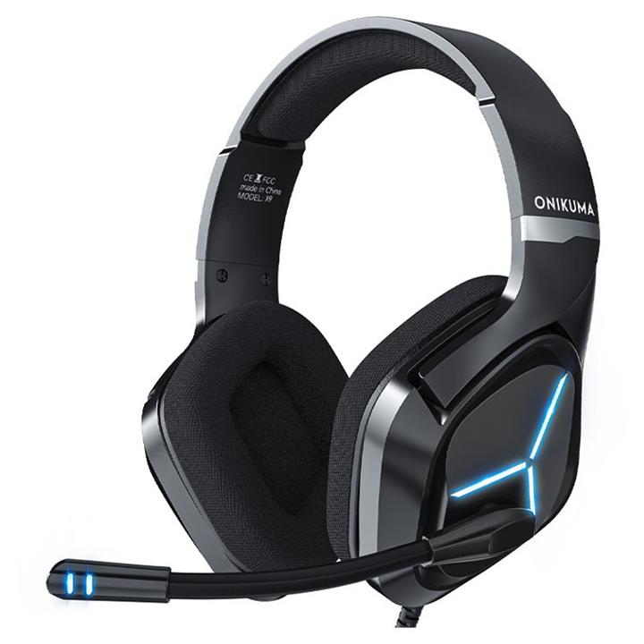 هدست گیمینگ اونیکوما onikuma gaming headset X9