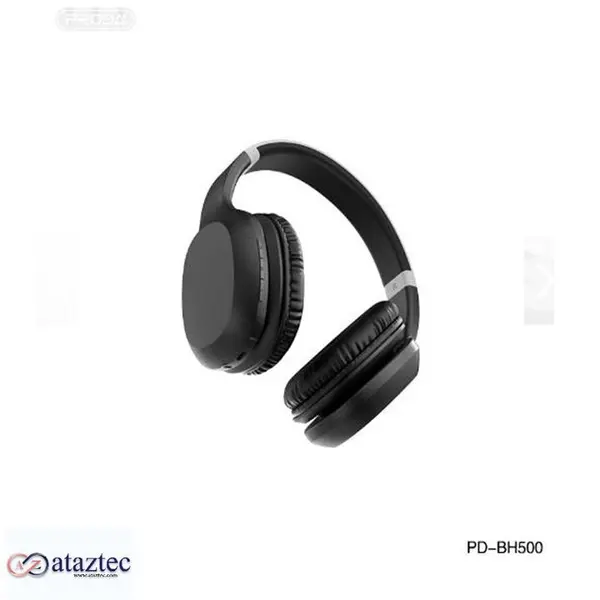 هدفون بلوتوثی ریمکس مدلPD-BH500 - 4