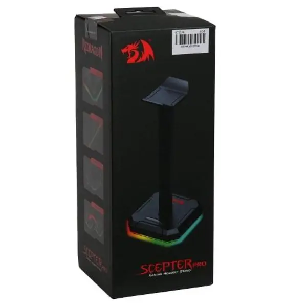 هدست گیمینگ ردراگون مدل Redragon H120 - 4