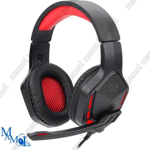 هدست گیمینگ REDRAGON مدل THESEUS H250 - 5