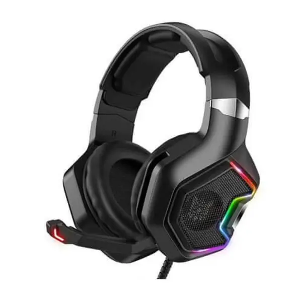 هدست گیمینگ ۷٫۱ کانال RGB اونیکوما مدل K10 PRO