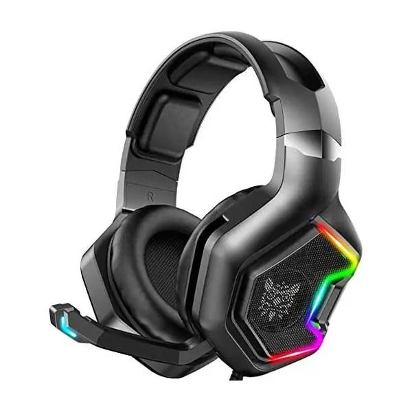 هدست گیمینگ ۷٫۱ کانال RGB اونیکوما مدل K10 PRO - 2