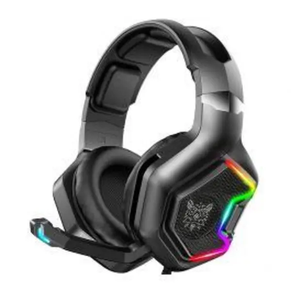 هدست گیمینگ ۷٫۱ کانال RGB اونیکوما مدل K10 PRO - 4