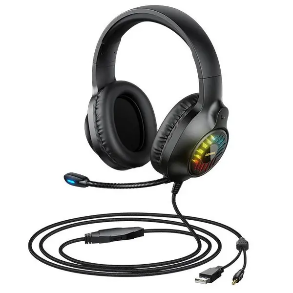هدست مخصوص بازی ریمکس مدل RM850