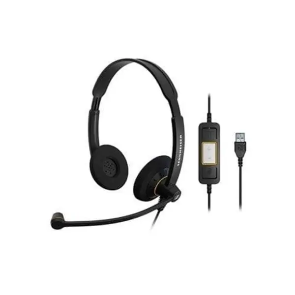 هدست آی پی فون سنهایزر SC60 Sennheiser
