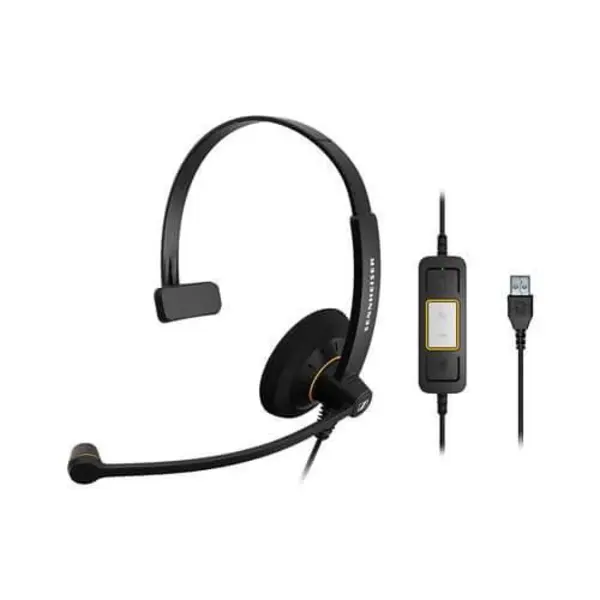 هدست آی پی فون سنهایزر SC30 Sennheiser