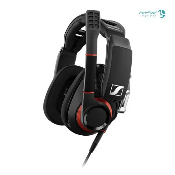 هدفون سنهایزر مدل GSP 500 - 4