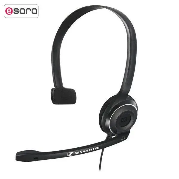 هدست USB سنهایزر مدل PC7 - 4