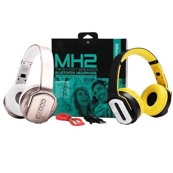 هدفون بلوتوث سودو مدل MH2