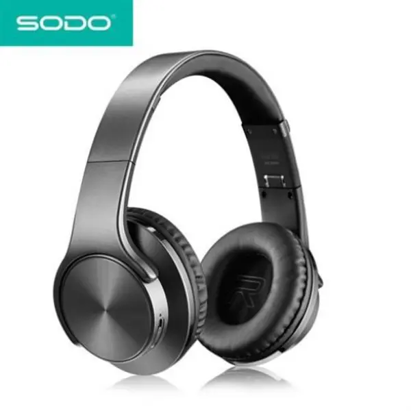 هدفون بلوتوث و اسپیکر سودو SODO MH5