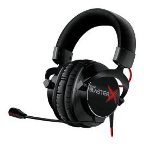 هدست مخصوص بازی کریتیو مدل Sound BlasterX H7 - 3