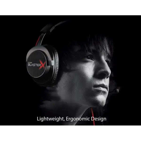 هدست مخصوص بازی کریتیو مدل Sound BlasterX H7 - 2