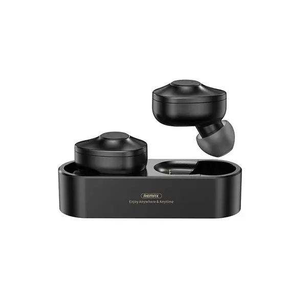 هدفون بی سیم ریمکس مدل TWS-21 - 3
