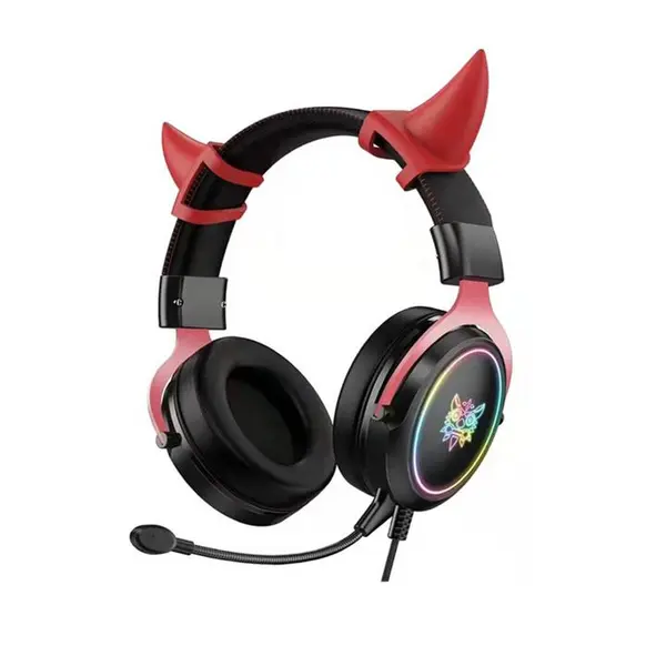 هدست مخصوص بازی اونیکوما مدل X10 devil