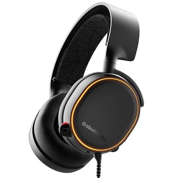 هدست مخصوص بازی استیل سریز مدل ARCTIS 5 2019 Edition - 5