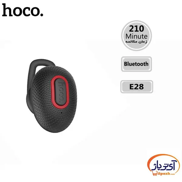 هندزفری بلوتوث هوکو مدل E28 - 2