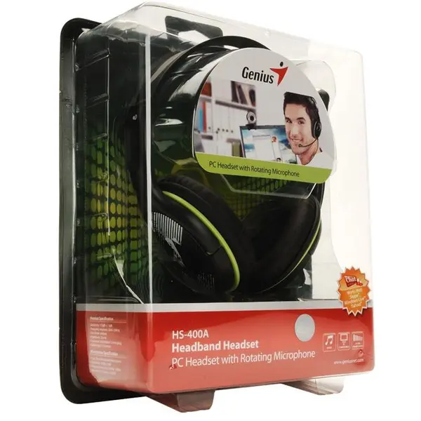 هدست روتیشنال جنیوس HS-400A - 2