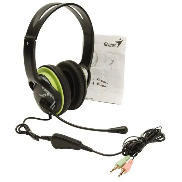 هدست روتیشنال جنیوس HS-400A - 3