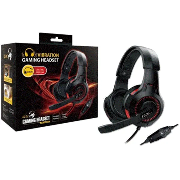 هدست گیمینگ جنیوس Genius HS-G600V - 2