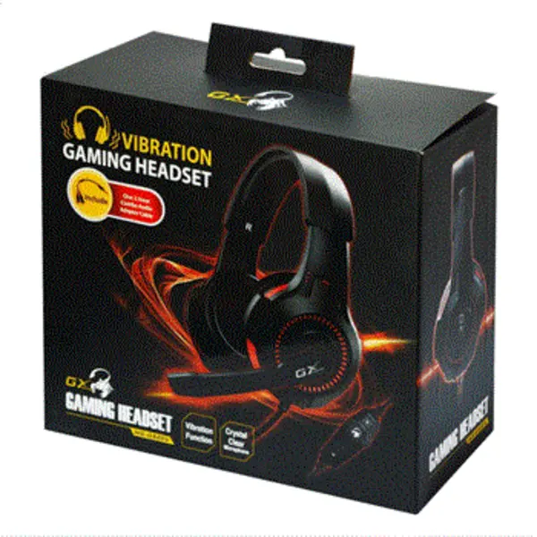 هدست گیمینگ جنیوس Genius HS-G600V - 3