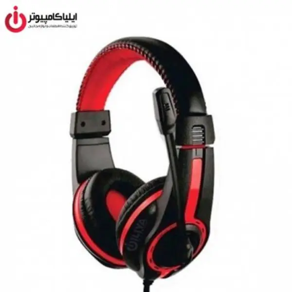 هدست تک فیش گیمینگ هویت مدل H2116D - 4