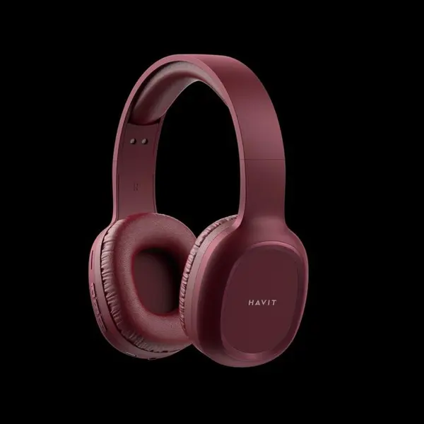 هدفون بی سیم و بلوتوثی هویت مدلH2590BT PRO