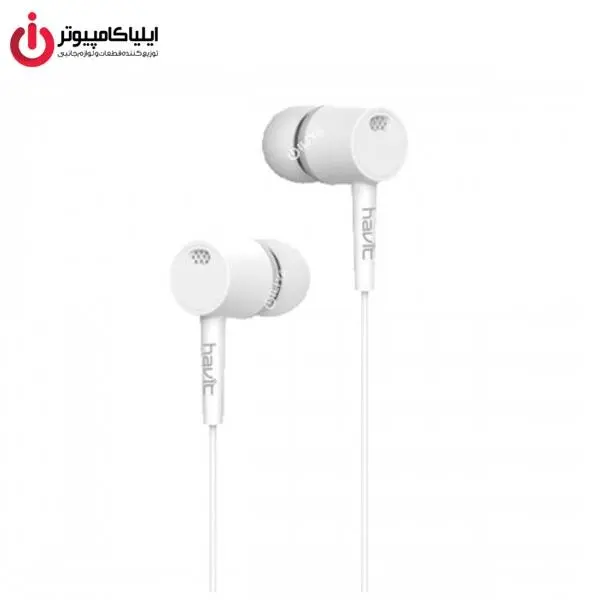ایرفون هویت مدل HV-E68P - 5