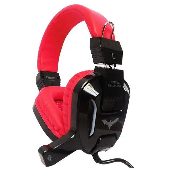 هدست مخصوص بازی هویت مدل HV-H2168D - 4