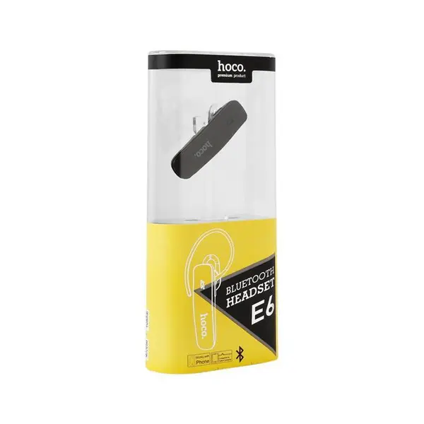 Headset Wireless Hoco E6 - 5